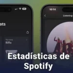 Cómo Ver Tus Estadísticas En Spotify Método Oficial