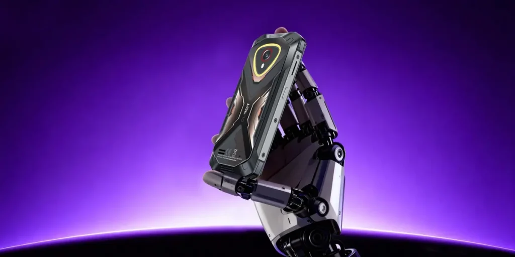 Cubot Kingkong Mini 4: Features, Price And Where To Buy 2 Cubot Kingkong Mini 4 Movil Todoterreno