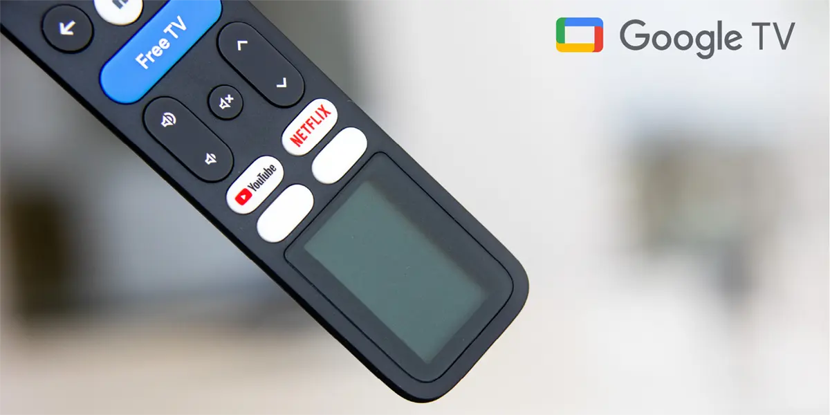 Nuevo Mando Google Tv No Necesitara Cargar Bateria Nunca