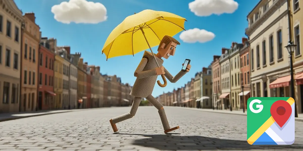 Home 160 Google Maps Te Ayudara A Evitar El Sol Mientras Caminas