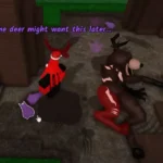 Cómo Salvar Al Ciervo De 99 Noches En El Bosque (Roblox)