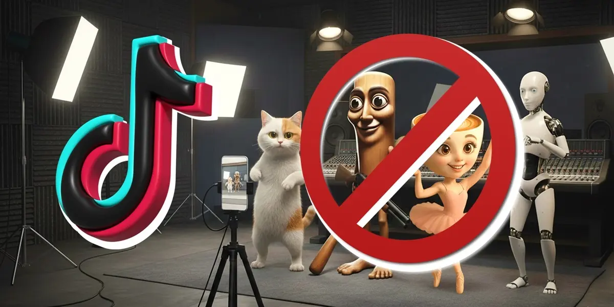 Como Bloquear El Contenido Hecho Con Ia En Tiktok