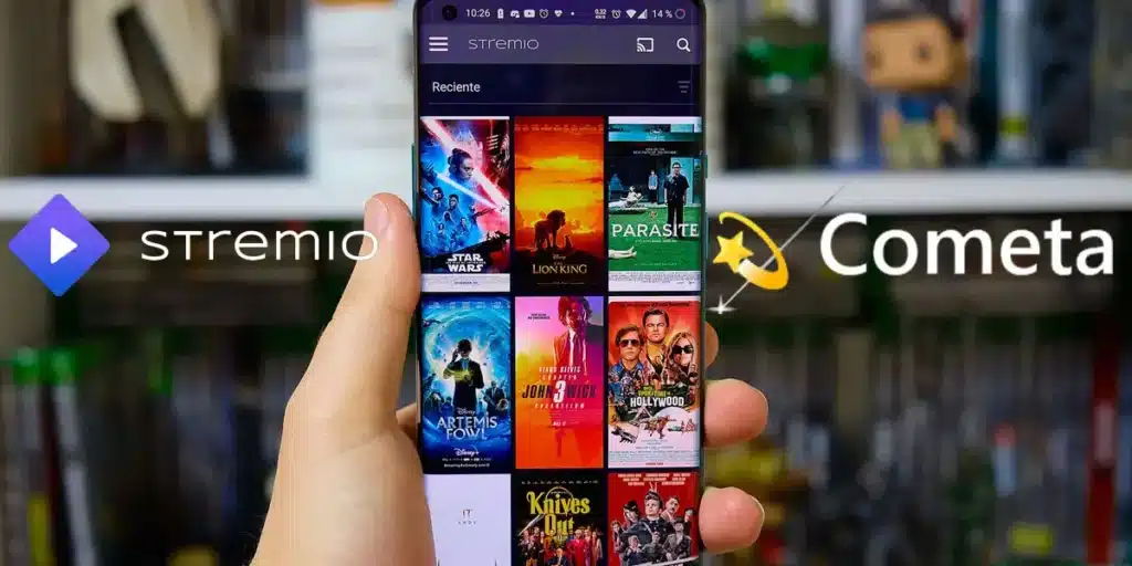 How To Install Cometa On Stremio: Step By Step Guide 2 Cómo Instalar Cometa En Stremio: Guía Paso A Paso