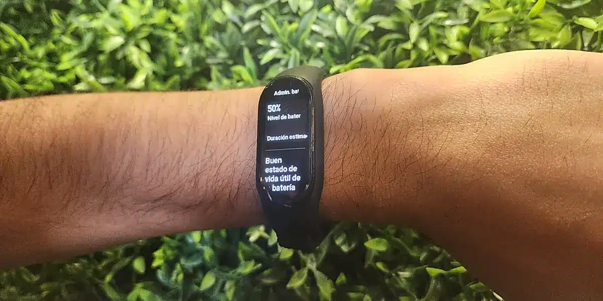 Como Ver La Salud De La Bateria De Una Xiaomi Band