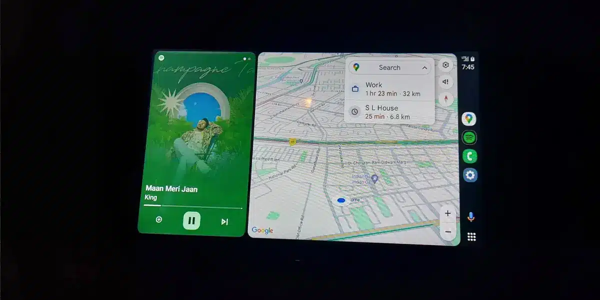 Como Convertir Tu Tablet En Pantalla De Android Auto