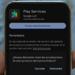 Cómo Desinstalar Las Actualizaciones Del Google Play System
