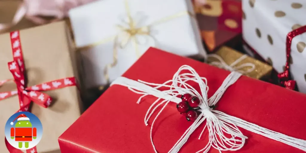 The 5 Best Christmas Gift List Apps (Android And Ios) 2 Apps De Lista De Regalos De Navidad.