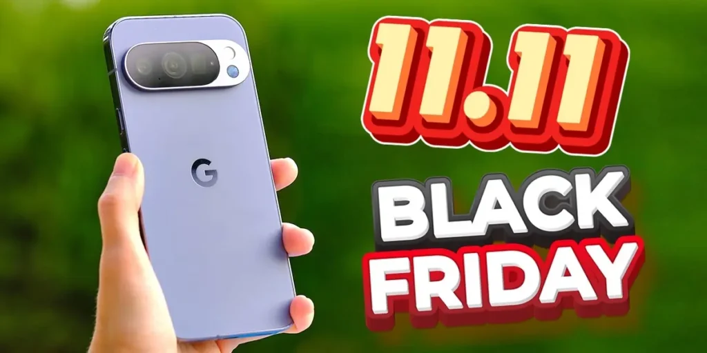 Los 10 Moviles Que Compraria En Este 11 11 Black Friday