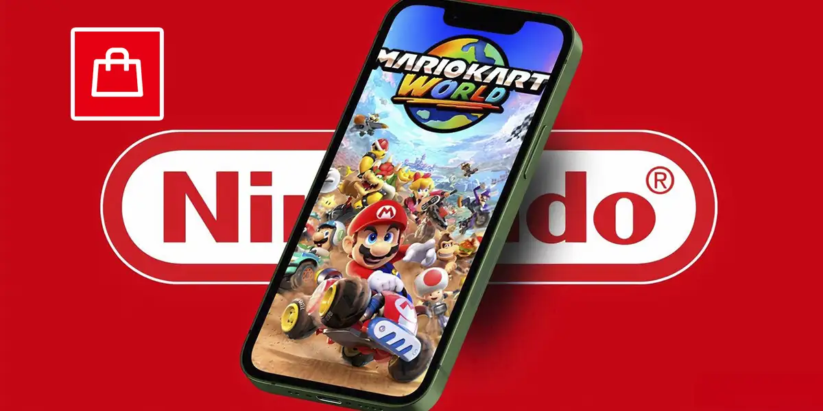 Début 90 Nintendo Store La App Oficial De La Eshop Para Android E Ios