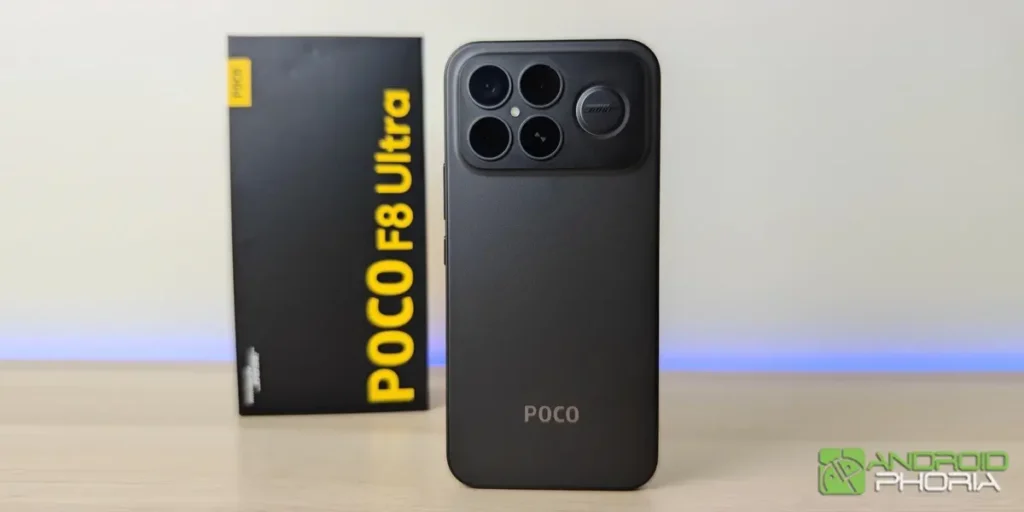Poco F8 Ultra Review