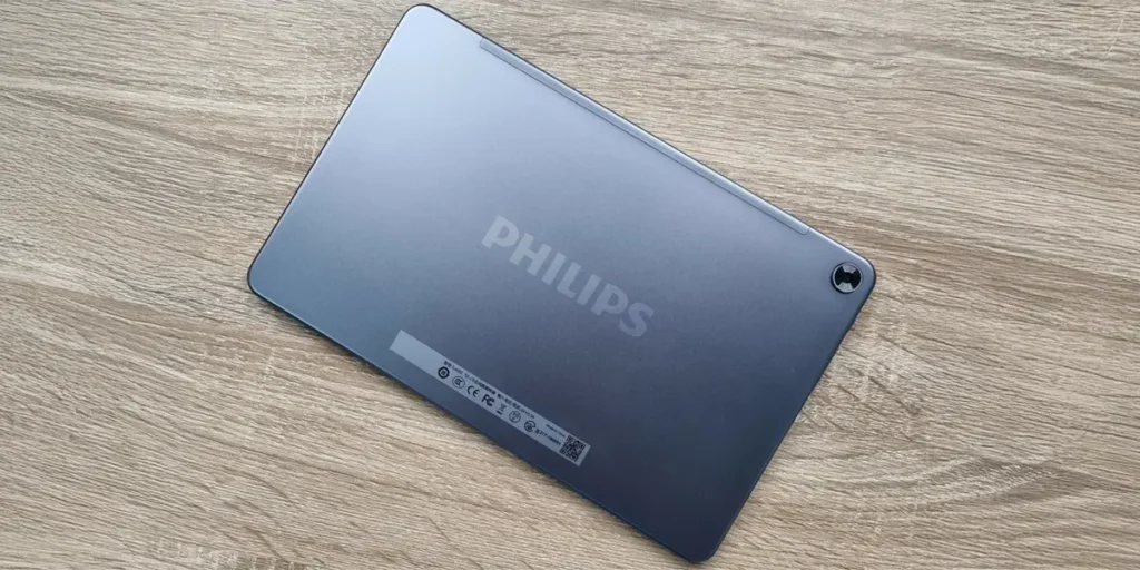 Philips Pad Air Tablet Filtrada India