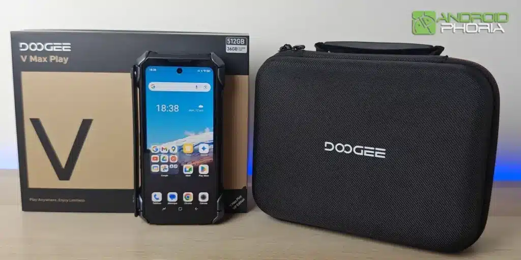 Doogee V Max Play Edicion Vip Review