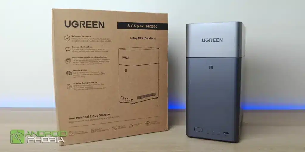Ugreen Nasync Dh2300 Review