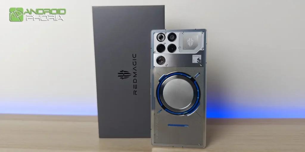 Redmagic 11 Pro Review: The First With Liquid Cooling 2 Redmagic 11 Pro Review