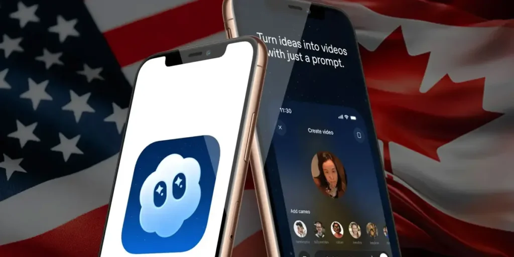 Sora Desembarca En Android: Disponible Ya En Estos 7 Países