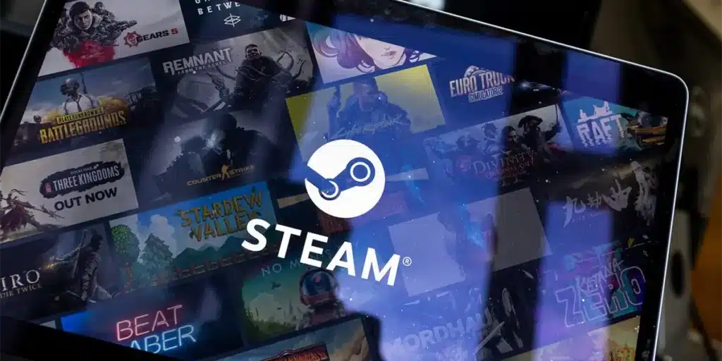 Steam Agrega Juegos Android Oficialmente