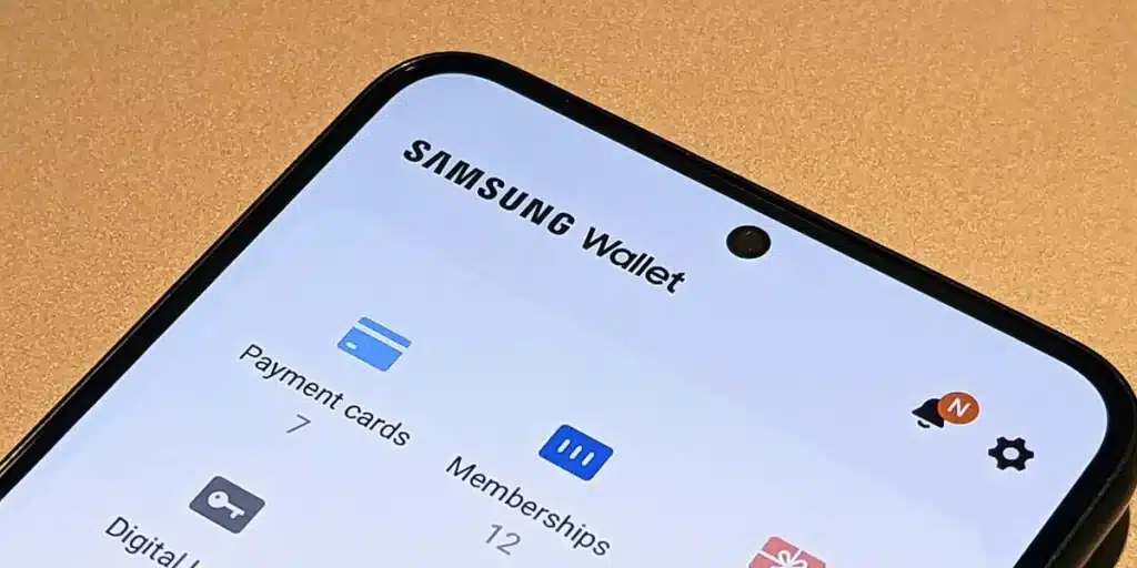 La Tarjeta Samsung: El Plan De La Empresa Para Desafiar A Apple
