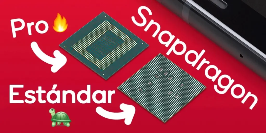 The Snapdragon 8 Elite Gen 6 Will Be Available In Pro And Standard Versions 2 El Snapdragon 8 Elite Gen 6 Vendra En Version Pro Y Estandar