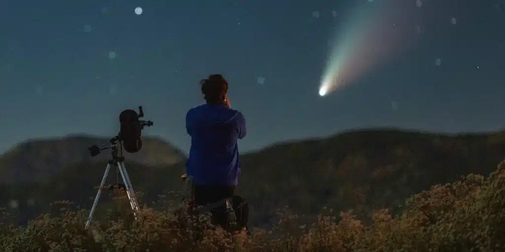When And How To See Comet 3I/Atlas: All The Information 2 Cuando Y Como Ver El Cometa 3I Atlas Toda La Informacion