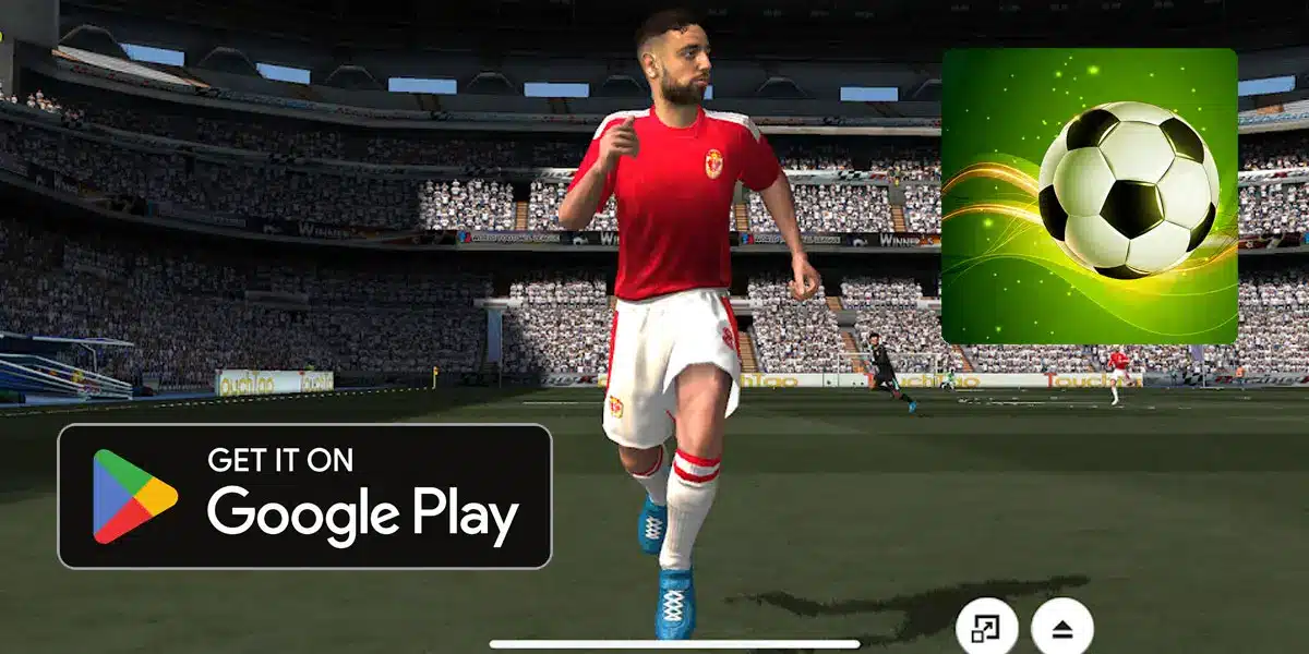 Winner Soccer 2: El Nuevo Juego De Fútbol Realista Para Android