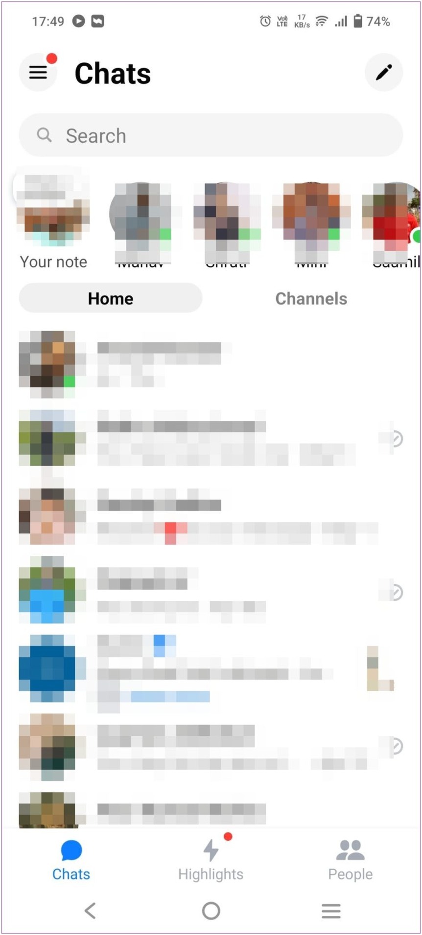 Cómo Ocultar En Messenger Sin Bloquear: Guía Completa 2 Messenger Hide 0 3