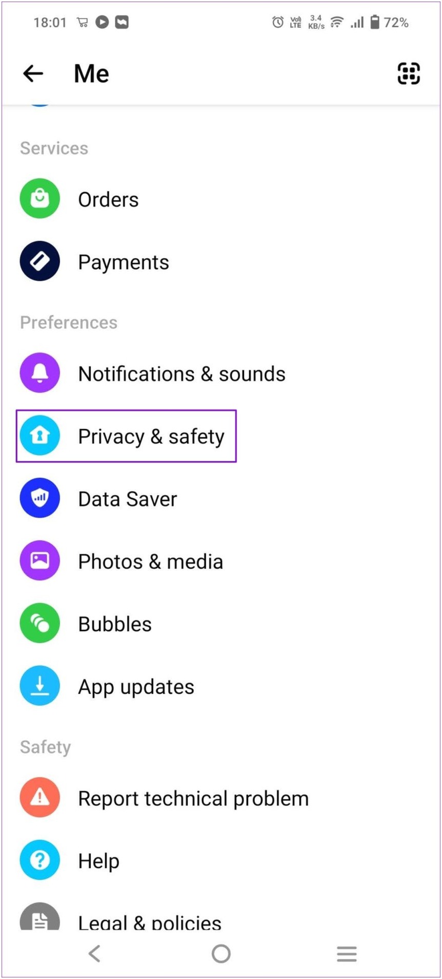 Cómo Ocultar En Messenger Sin Bloquear: Guía Completa 6 Messenger Hide 3 3
