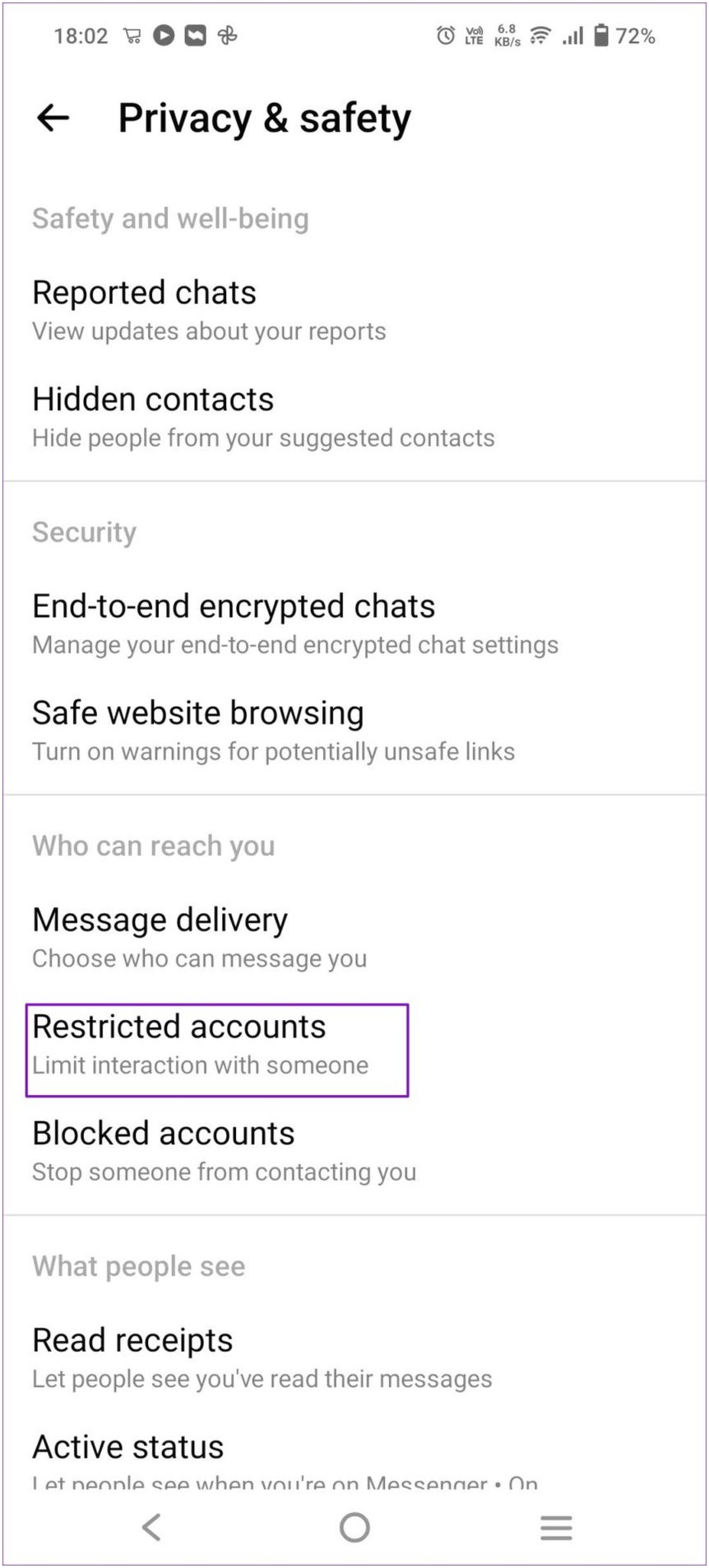 Cómo Ocultar En Messenger Sin Bloquear: Guía Completa 7 Messenger Hide 4 3