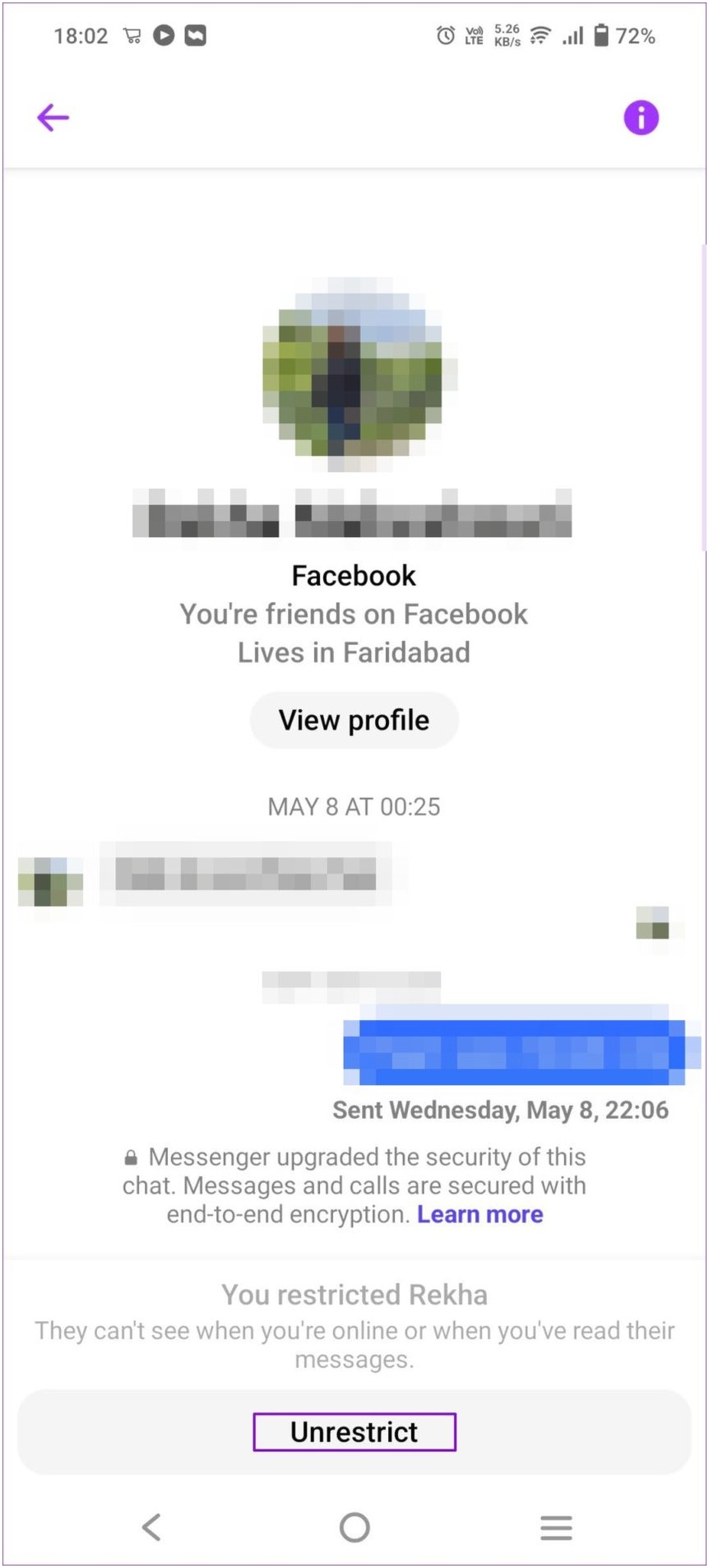 Cómo Ocultar En Messenger Sin Bloquear: Guía Completa 10 Messenger Hide 7 3