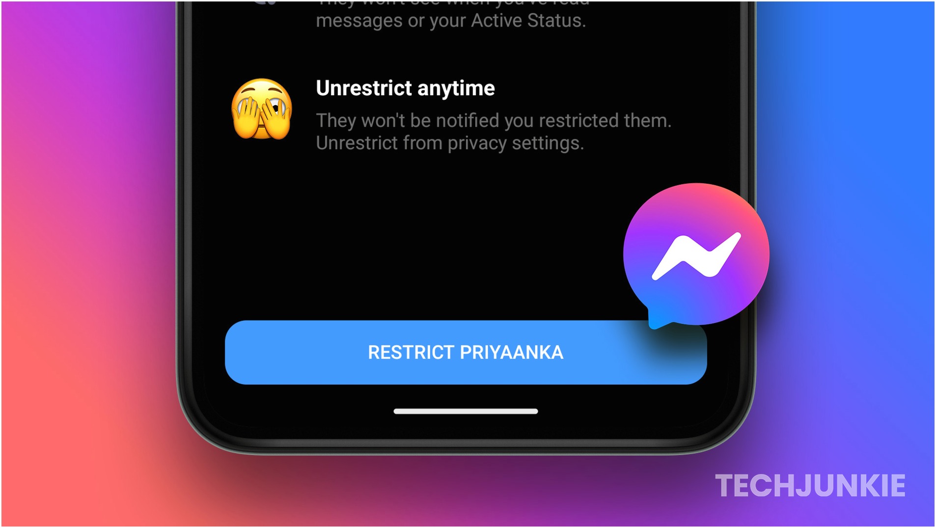Cómo Ocultar En Messenger Sin Bloquear: Guía Completa 1 Cómo Ocultarte De Alguien Sin Bloquearlo En Messenger